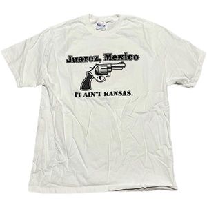 Vintage Juarez Mexico Shirt